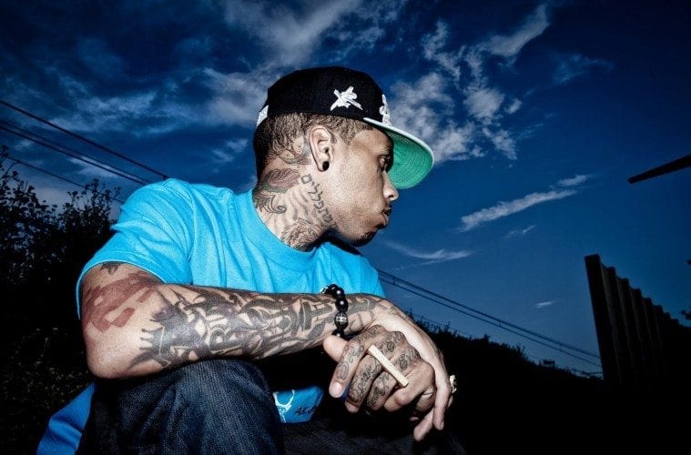 time of your life kid ink