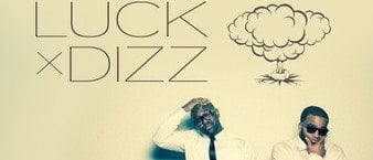 Luck One & Dizz - Critical Mass