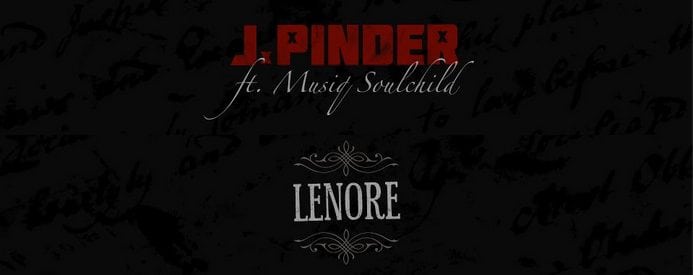 J.Pinder - Lenore