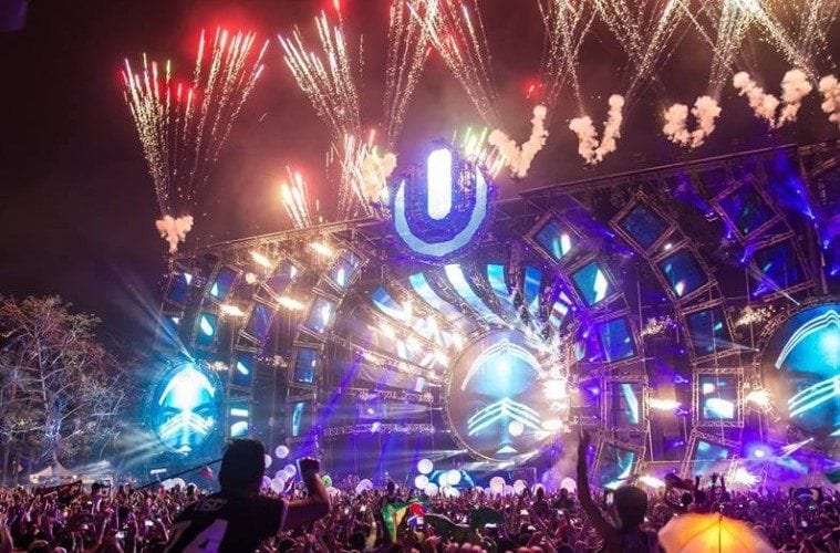 Ultra Music Festival - Top 20 Mixes from 2015 | Respect My Region
