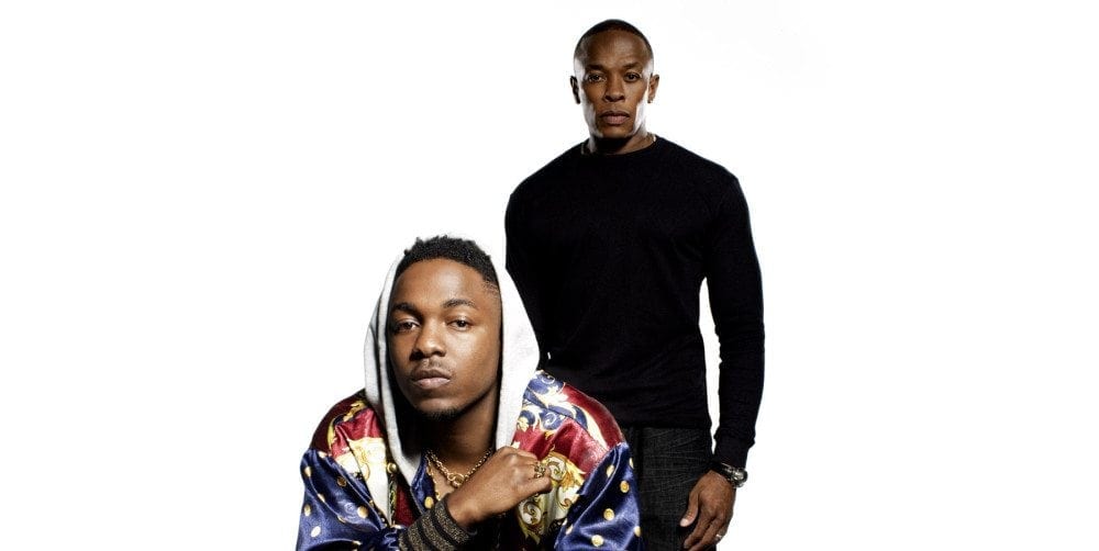 Dr. Dre featuring Kendrick Lamar Detox