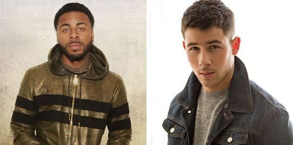 Sage the gemini and nick Jonas