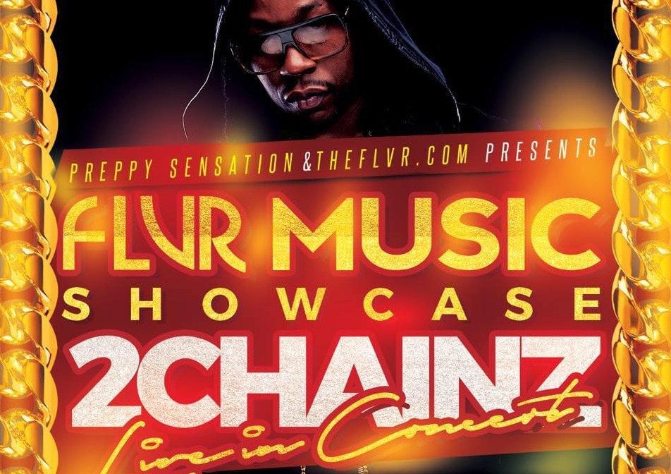 2 Chainz Seattle Show