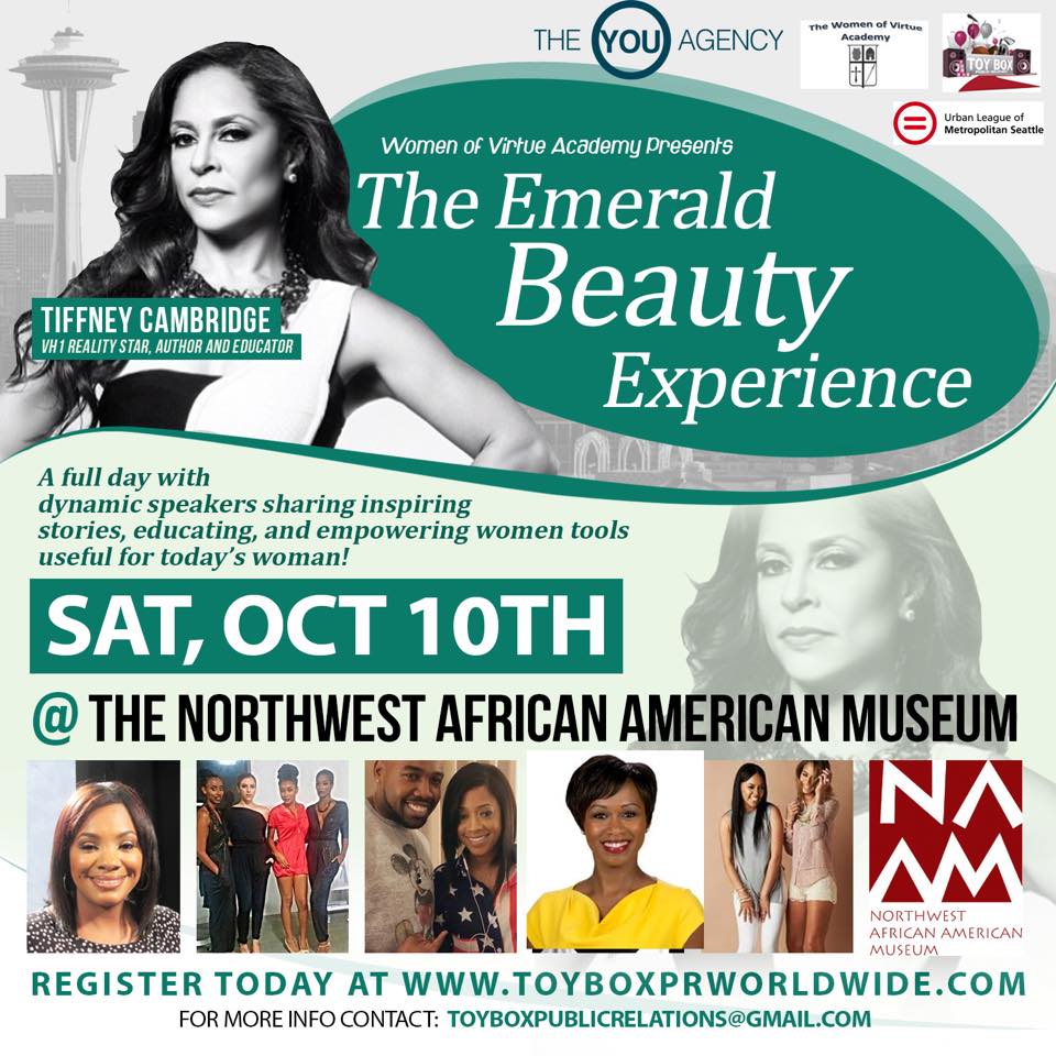 Emerald Beauty Experience