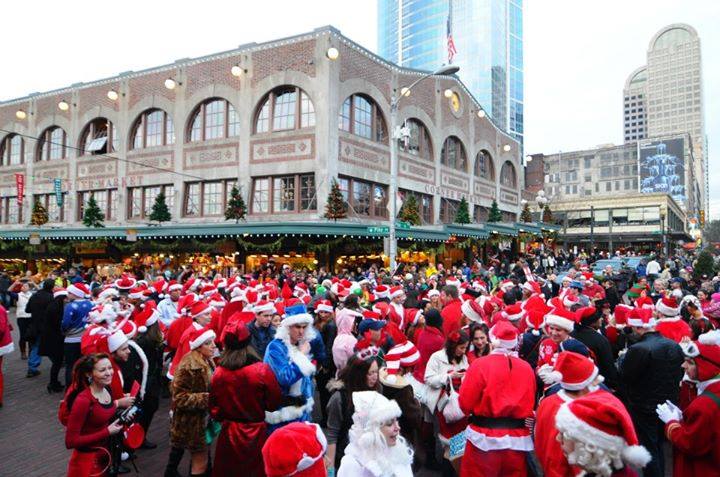 SantaCon – Not My Child Inc