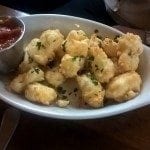 Cheese curds