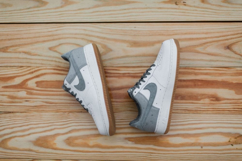 Nike Air Force 1's - Swoosh Sporting Club