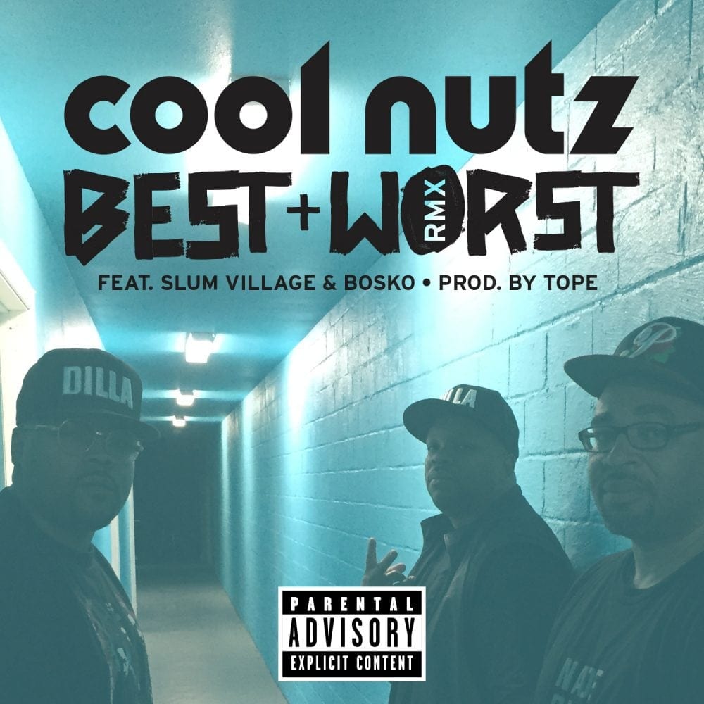 Cool Nutz ft Slum Village