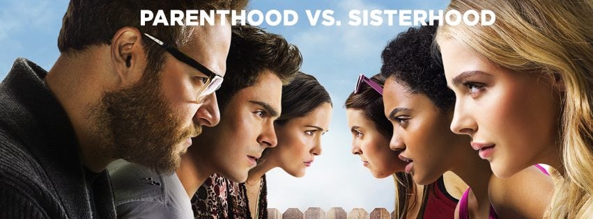 Neighbors 2: Sorority Rising: Selling the house (HD CLIP) 