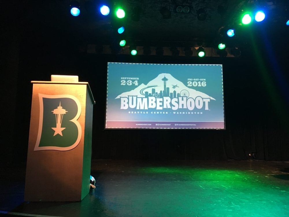 Bumbershoot 2016 Lineup Release Party | Photo By: Rikki Jenkins