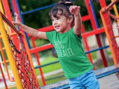 Hug Dealer | Holly Blue Co. 1989