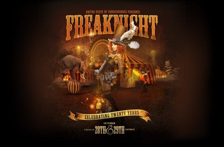 Freaknight 2016 Announces First Phase Of Artists