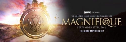 magnifique 2016 ft. kaskade