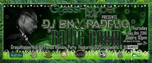 Official Snoop Dogg Afterparty at Baltic Room w/ DJ Famous | Presented By Caviar Gold x High Class Studios & More