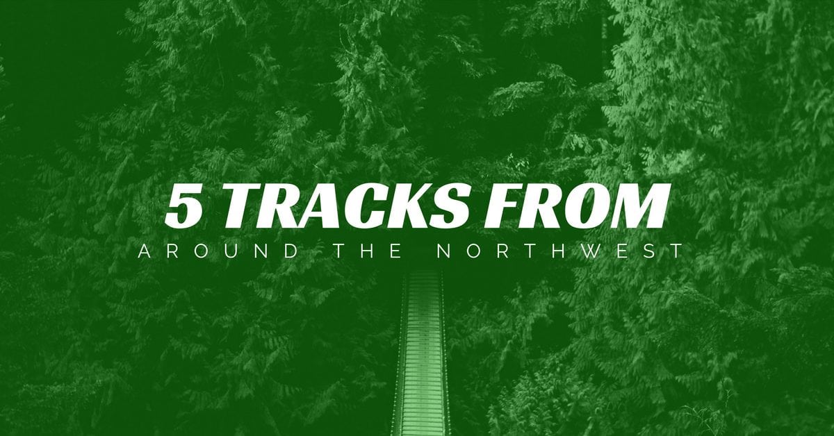 top 5 Northwest Hip-hop Playlist jan 17