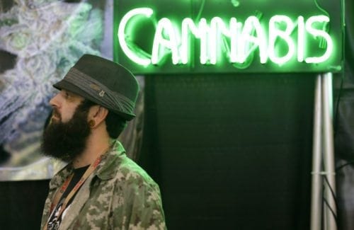 CannaCon Seattle Cannabis