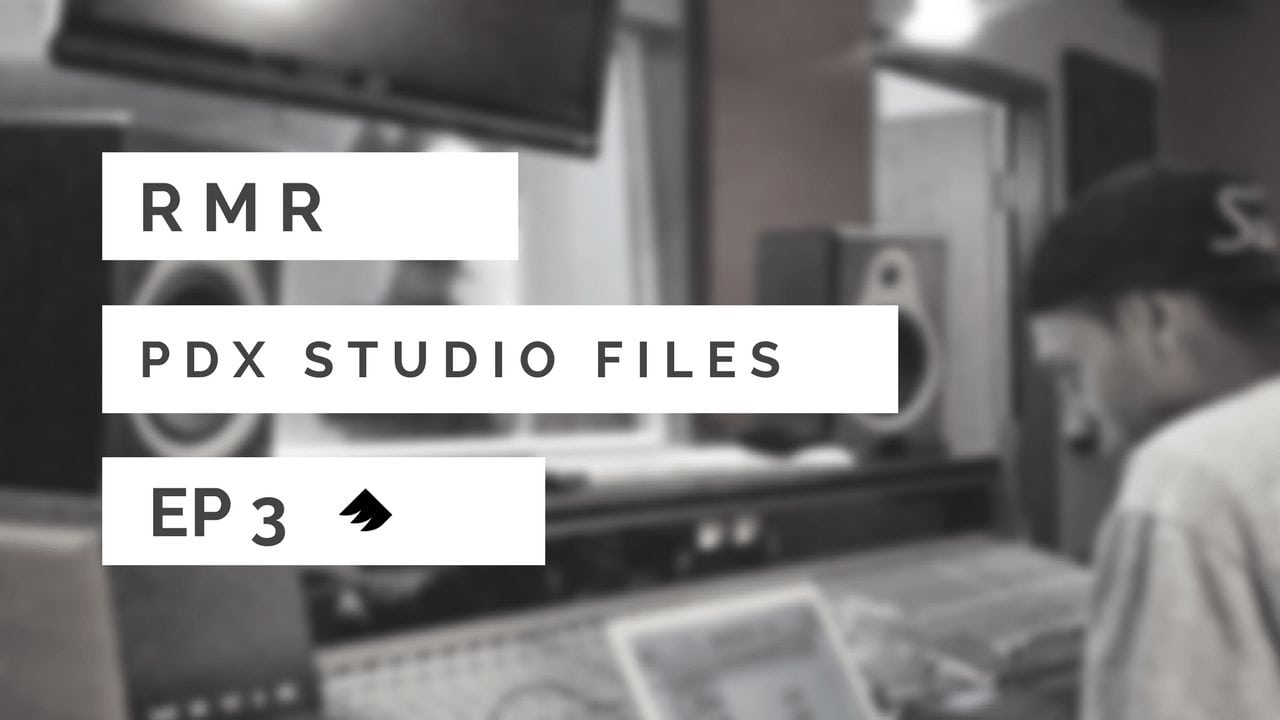 PDX studio files