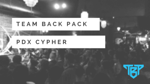 team back pack portland cypher