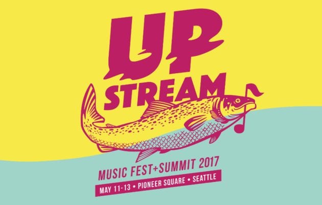 upstream music fest playlist