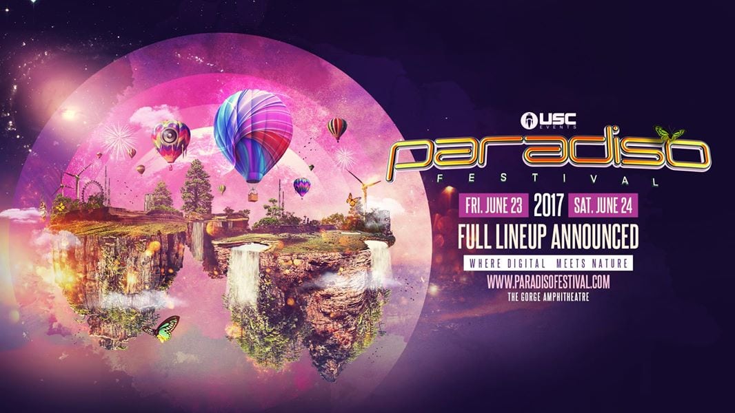 The Road to Paradiso Festival 2017: USC Events Promo Mixes