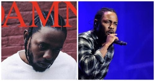 second kendrick lamar album