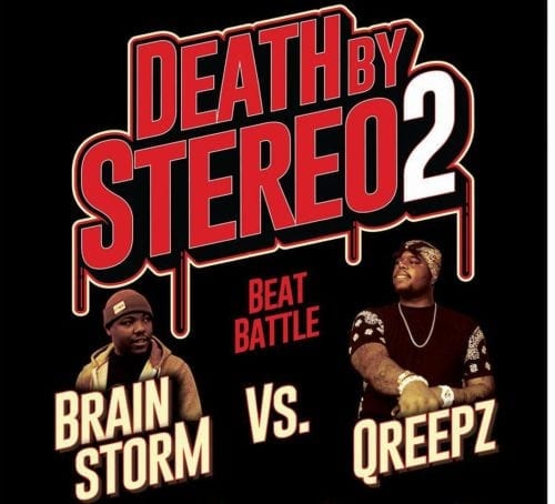 Qreepz vs Brainstorm Is The Heavyweight Beat Battle Seattle Has Wanted For Years