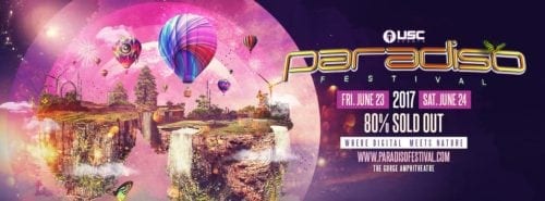 Paradiso Festival Announces Digital Oasis Stage Lineup | Includes Mija, Sam Feldt, SNBRN and More