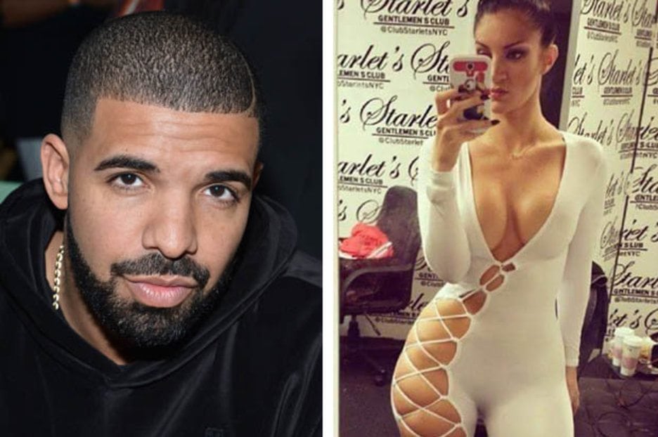 Pregnant Porn Actress - Does Drake Have A Baby With Porn Star Sophie Brussaux?