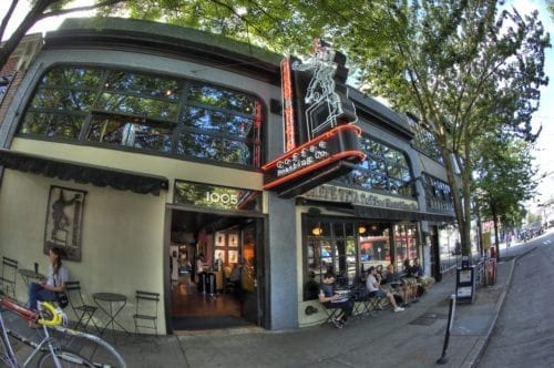 Caffe Vita | How To Have a Great Night on Seattle's Capitol Hill