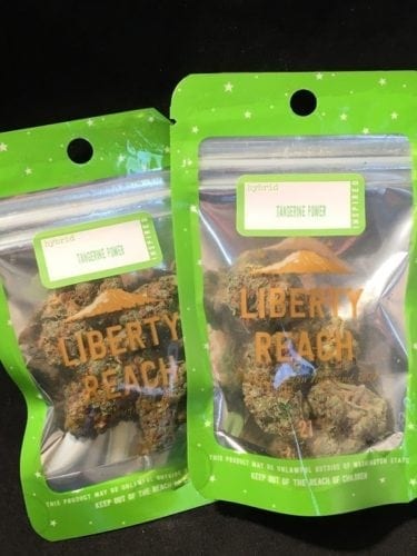 Liberty Reach Selected As RMR Cannabis Brand of The Week 