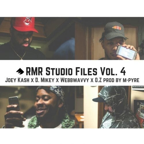 studio files vol 4