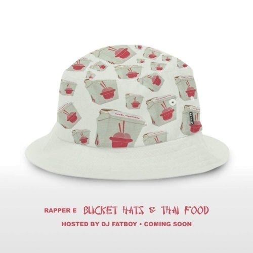 Rapper E bucket hats