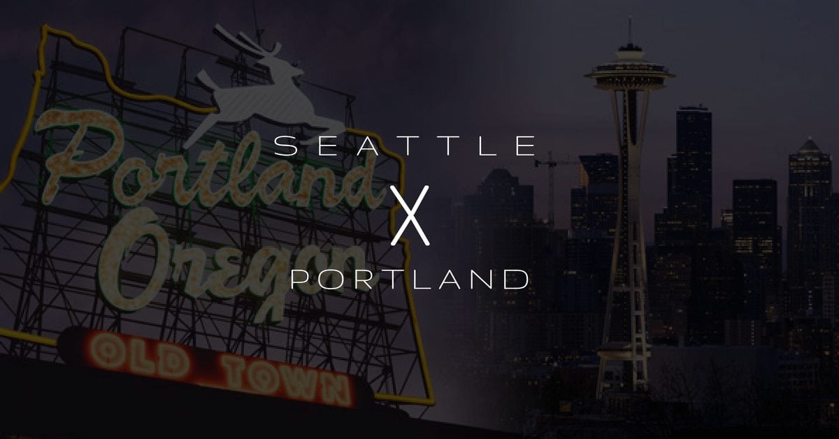 seattle x portland