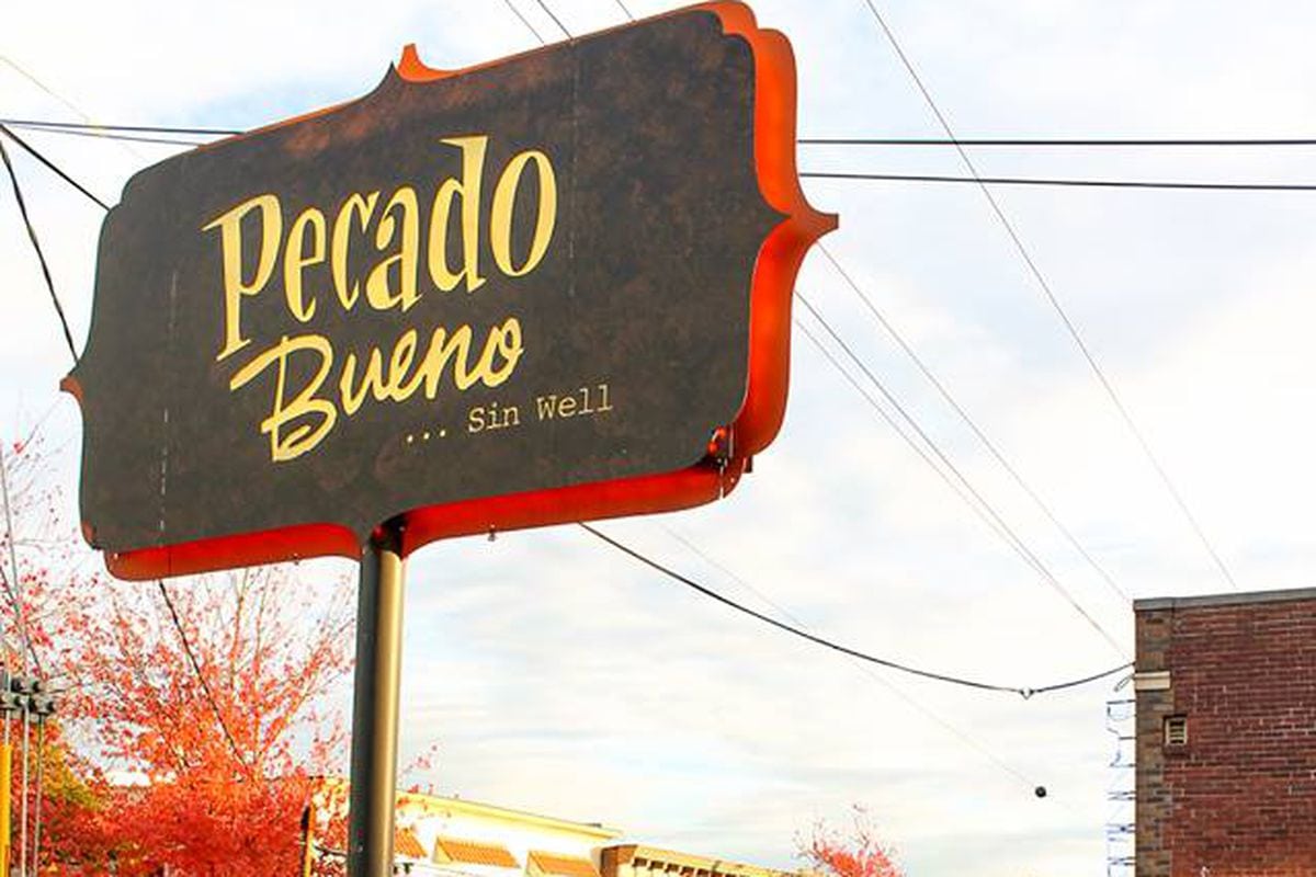 Hot Sauce & Taco Spots: Pecado Bueno