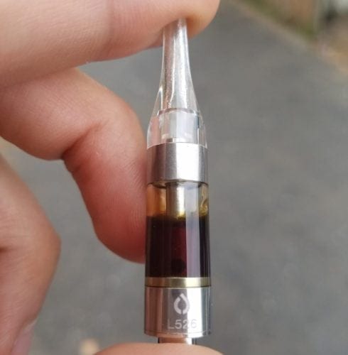 Have You Had The RSO White Rhino Cartridge by RSO+GO? | Review