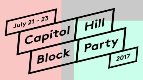 RMR's Guide To Live Hip-Hop in Seattle July 2K17: Cap Hill Block Party