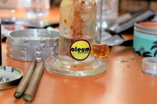 Oleum Extracts