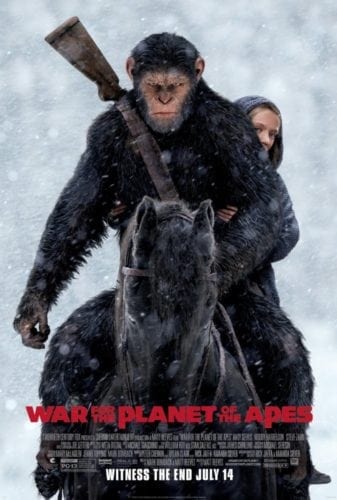 war for planet of the apes