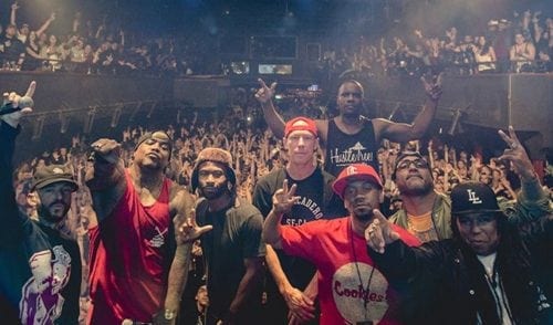 RMR's Guide To Live Hip-Hop in Seattle July 2K17: Living Legends