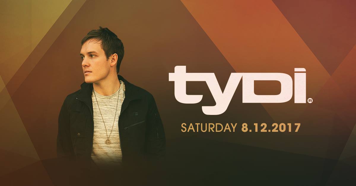 Don't Miss tyDi at 45 East in Portland