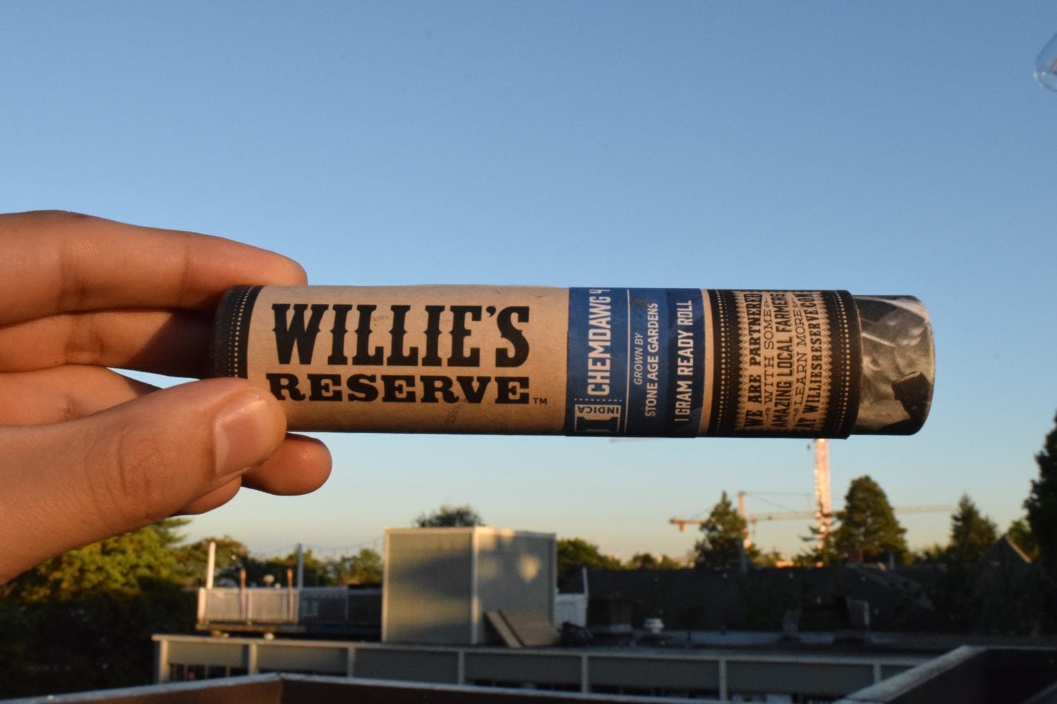 Willie's Reserve