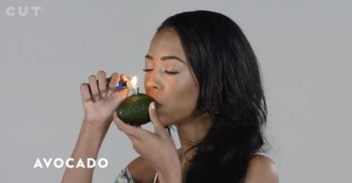 Watch Someone Smoke Weed 100 Different Ways