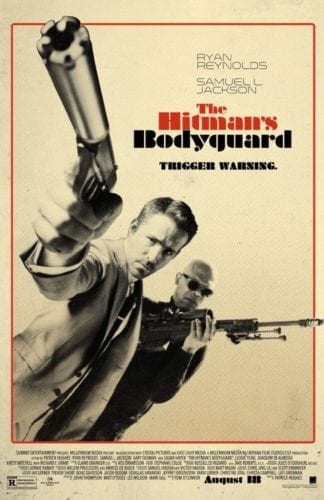 The Hitman's Bodyguard