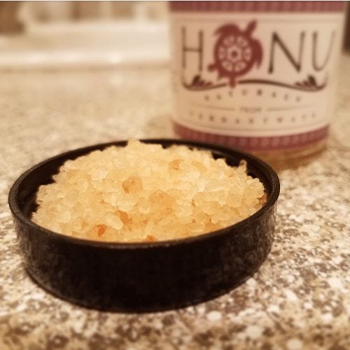 Honu Naturals Spa Salts