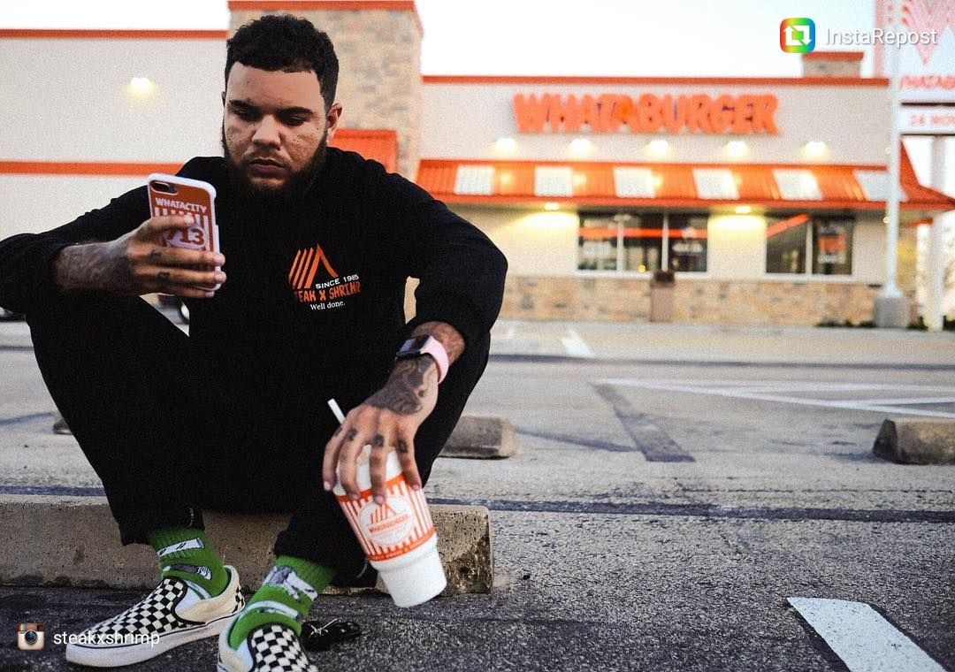 Mr SteakxShrimp aka LE$ Releases 25th Mixtape "Summer Madness"