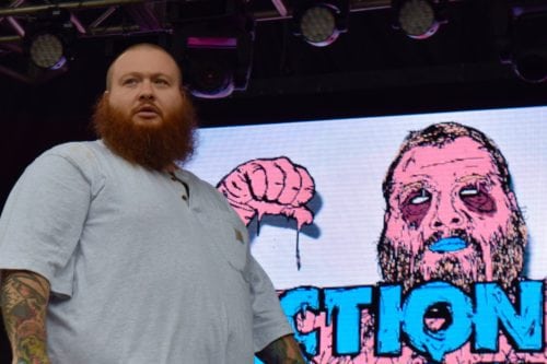 Action Bronson at Showbox