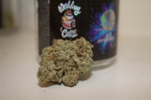 Exotikz Wedding Cake