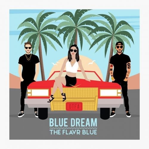 The Flavr Blue To Release Sophomore Album "Blue Dream"