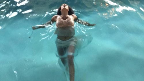 Watch Falon Sierra In New Video for Sprained Ankles