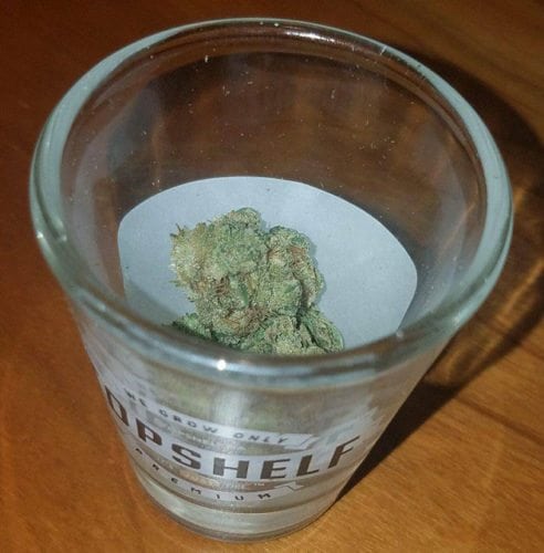 Top Shelf Pot Shots